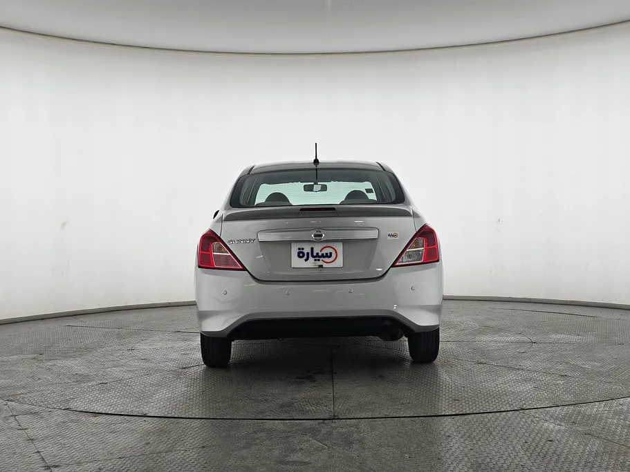 2019 Nissan Sunny SV 