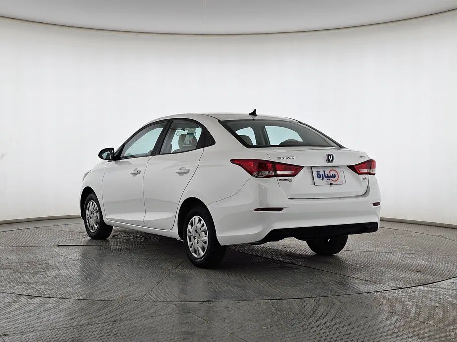 2023 Changan Alsvin Basic 