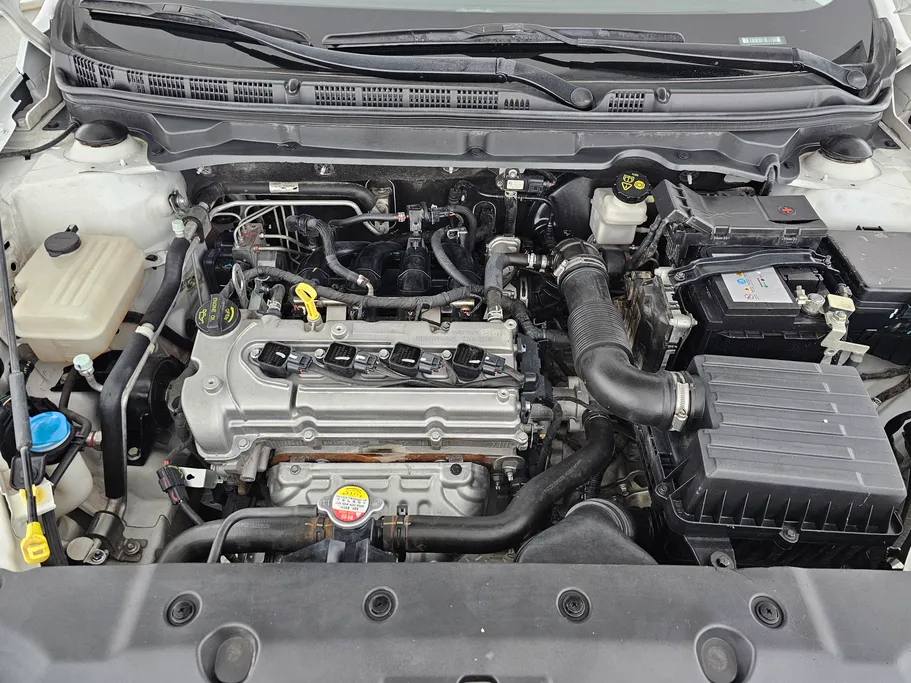 2023 Changan Alsvin Basic 