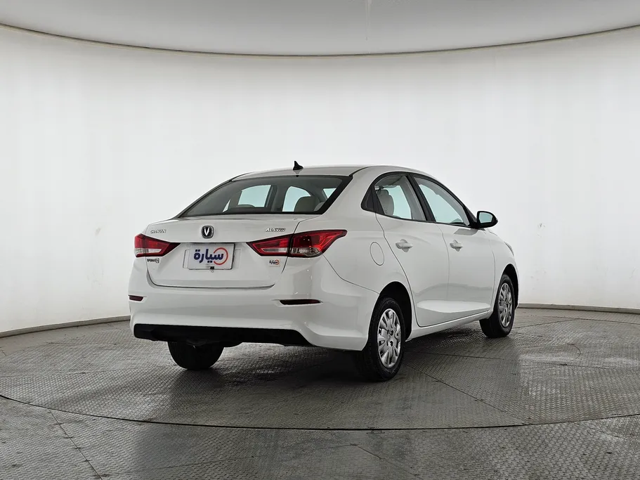 2023 Changan Alsvin Basic 