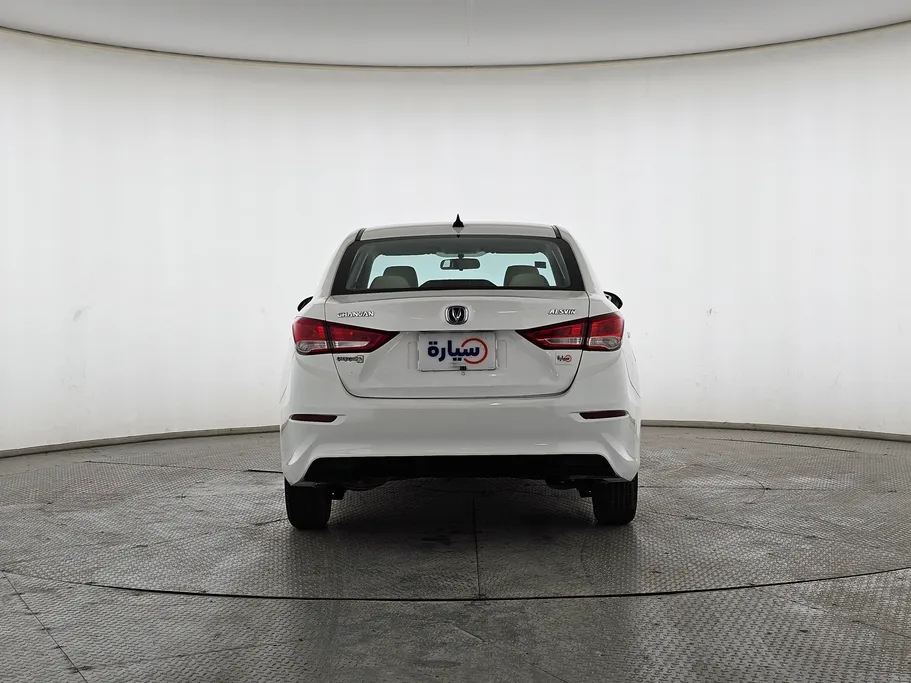 2023 Changan Alsvin Basic 