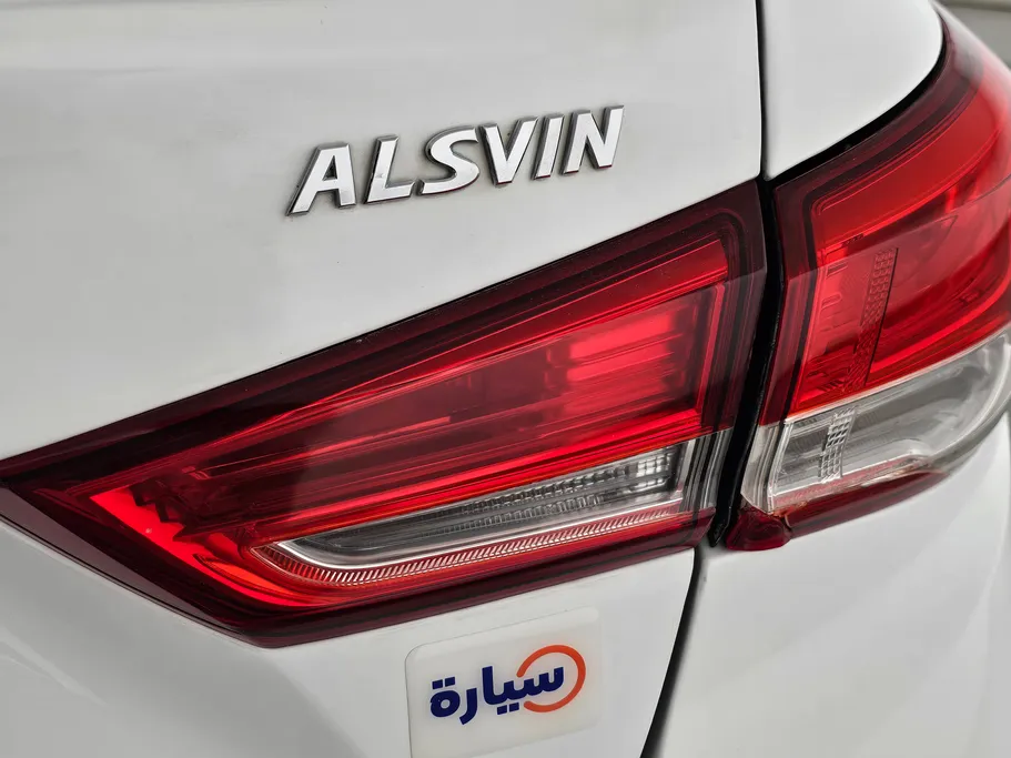 2023 Changan Alsvin Basic 