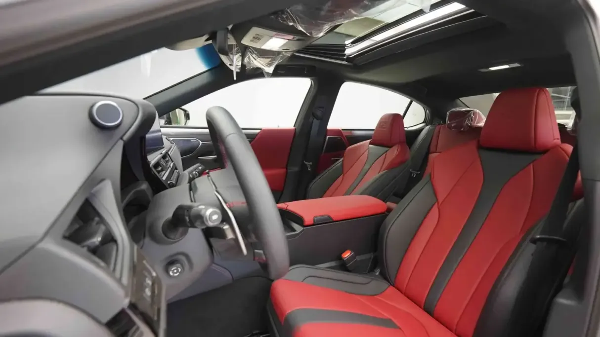 لكزس ES 350 FF F Sport 2025 
