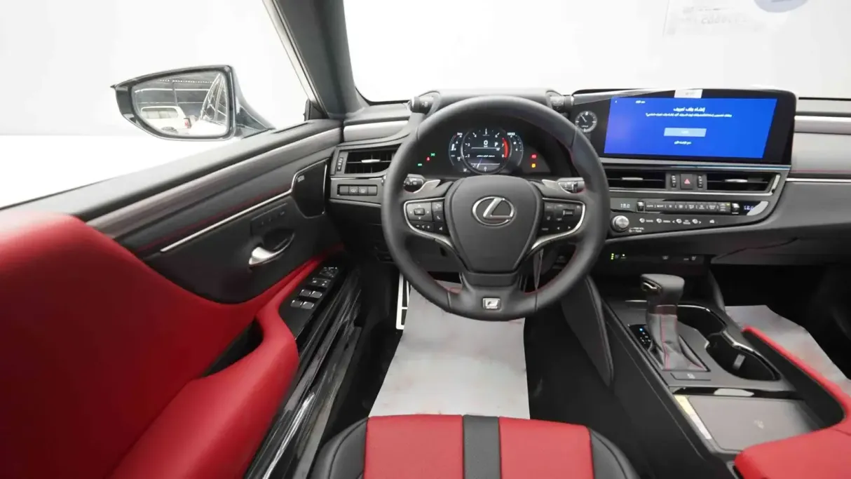 لكزس ES 350 FF F Sport 2025 