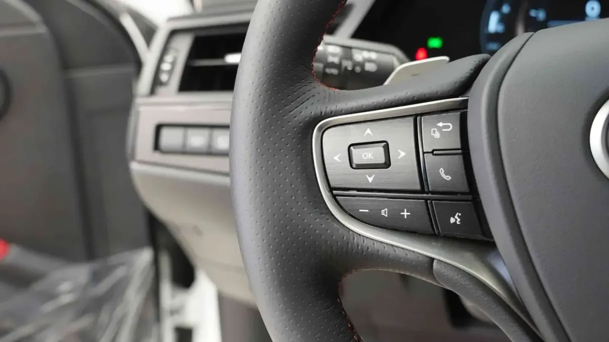 لكزس ES 350 FF F Sport 2025 
