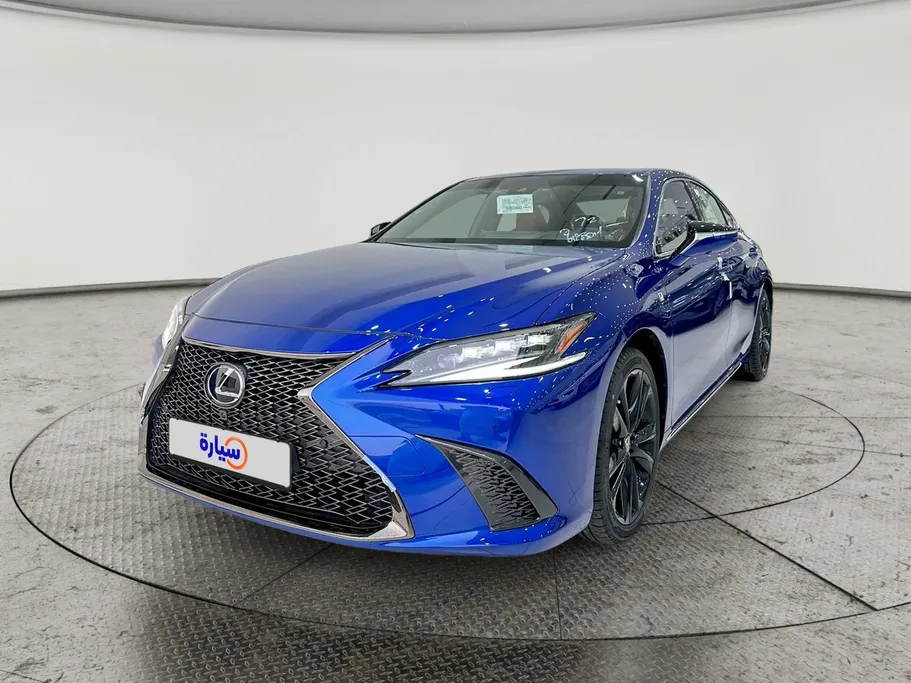 لكزس ES 350 FF F Sport 2025 