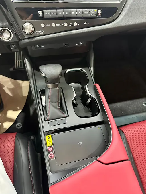 لكزس ES 350 FF F Sport 2025 