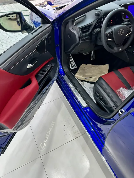 لكزس ES 350 FF F Sport 2025 