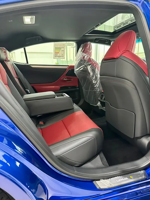 لكزس ES 350 FF F Sport 2025 