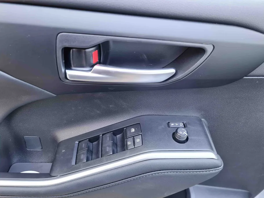 2025 Toyota Highlander GLE Black Edition	 