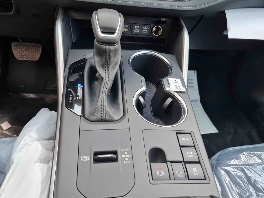 2025 Toyota Highlander GLE Black Edition	 