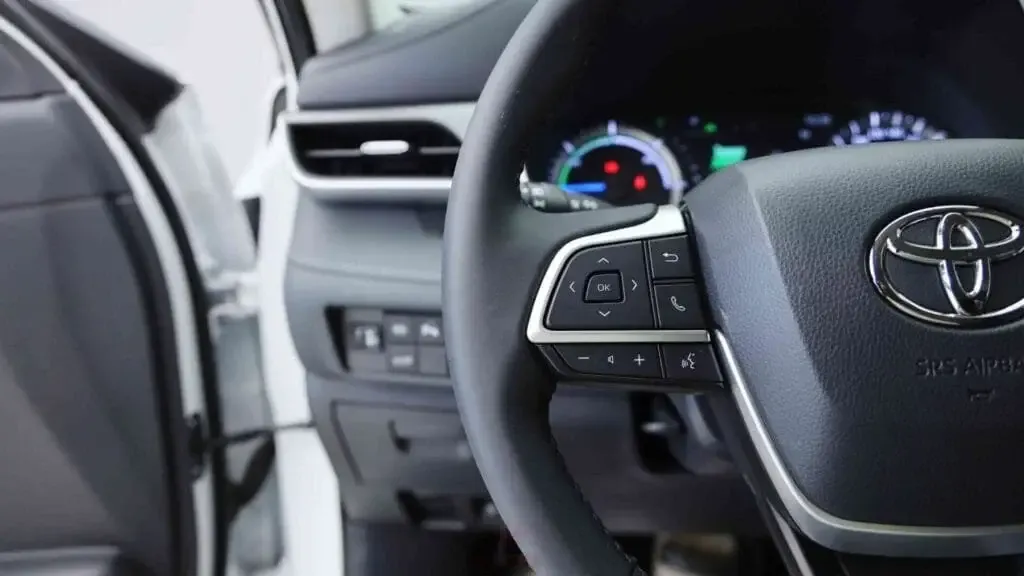 2025 Toyota Highlander GLE Black Edition	 