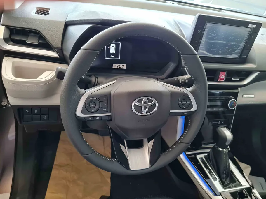 2025 Toyota Veloz GLX 