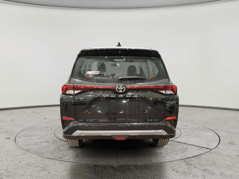 2025 Toyota Veloz GLX 