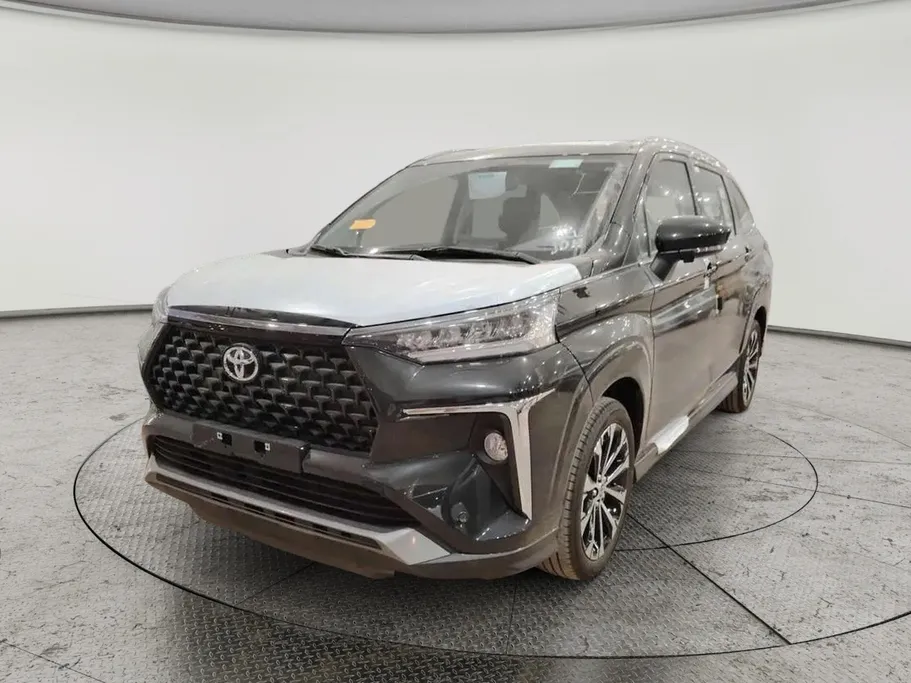 2025 Toyota Veloz GLX 