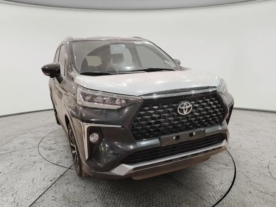 2025 Toyota Veloz GLX 