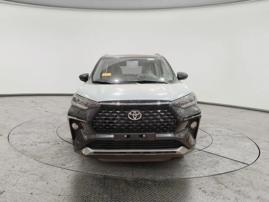 2025 Toyota Veloz GLX 