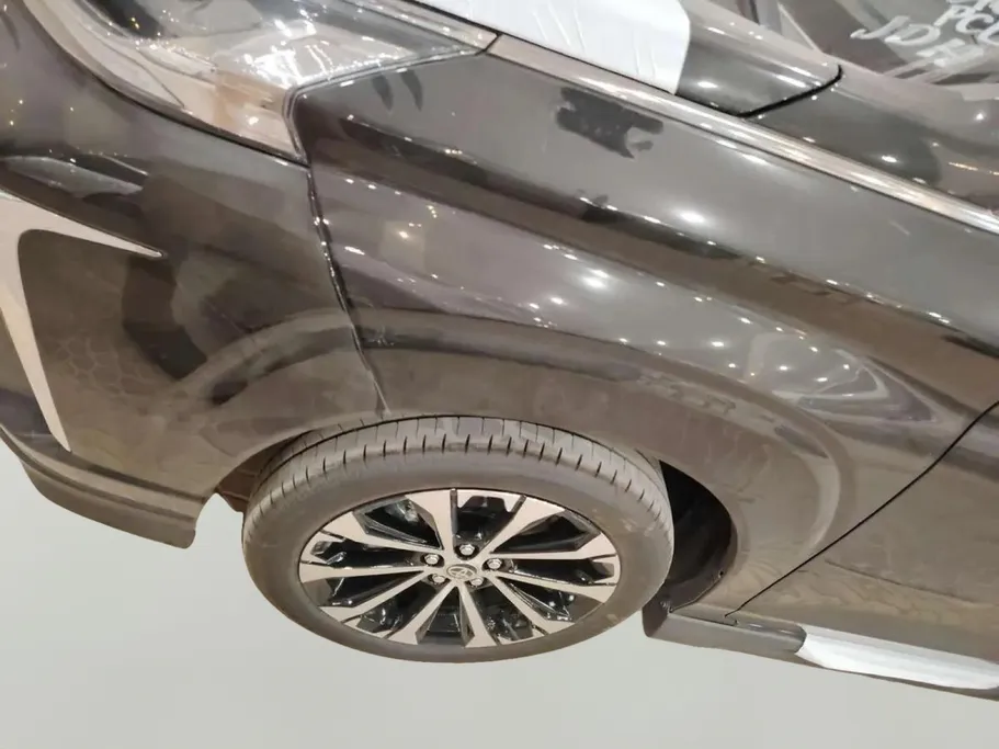 2025 Toyota Veloz GLX 