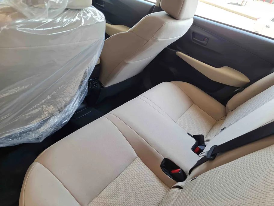 تويوتا يارس Y Plus 2026 