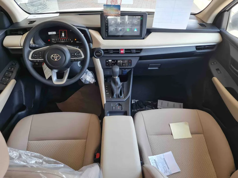 تويوتا يارس Y Plus 2026 