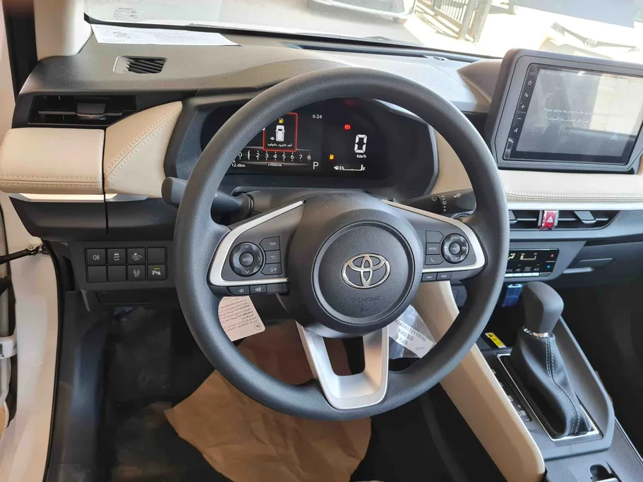 تويوتا يارس Y Plus 2026 