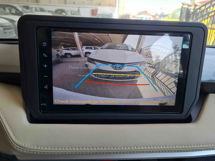 تويوتا يارس Y Plus 2026 