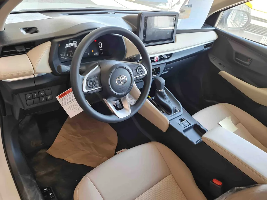 تويوتا يارس Y Plus 2026 