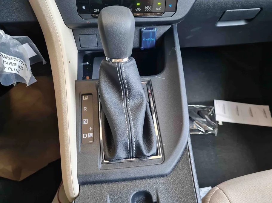 تويوتا يارس Y Plus 2026 