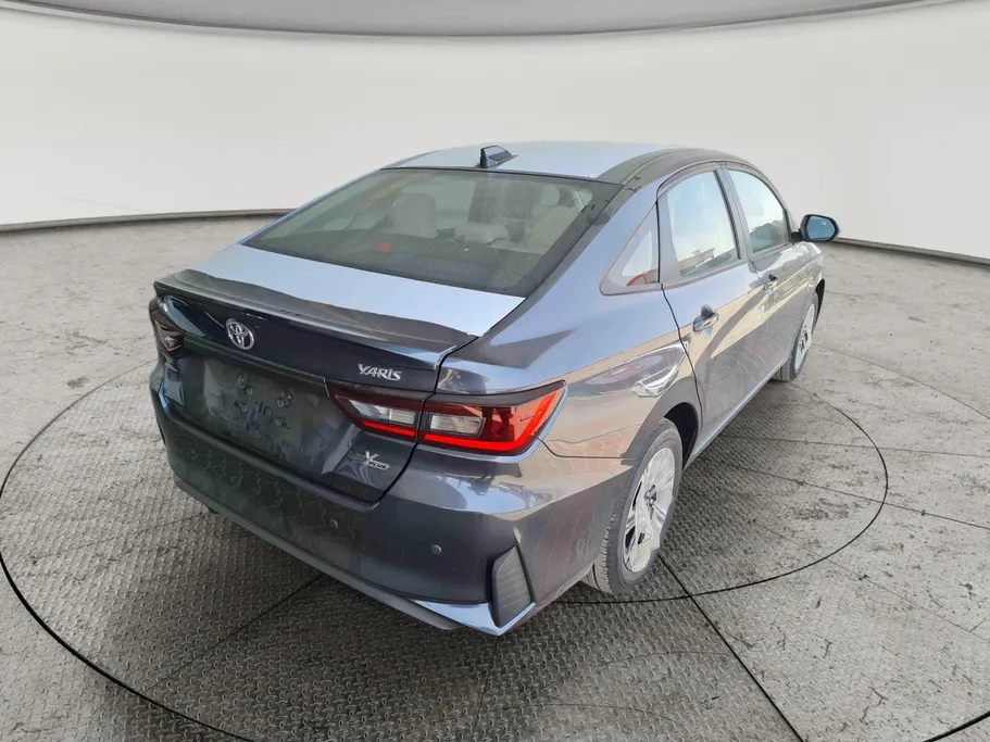 تويوتا يارس Y Plus 2026 