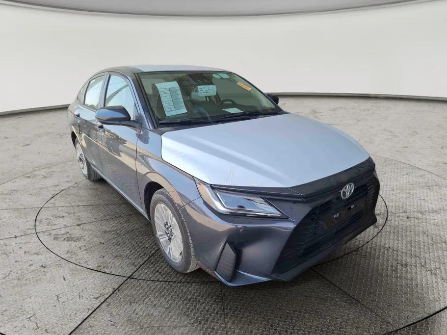 تويوتا يارس Y Plus 2026 