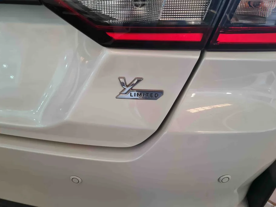 2026 Toyota Yaris  Y Limited 