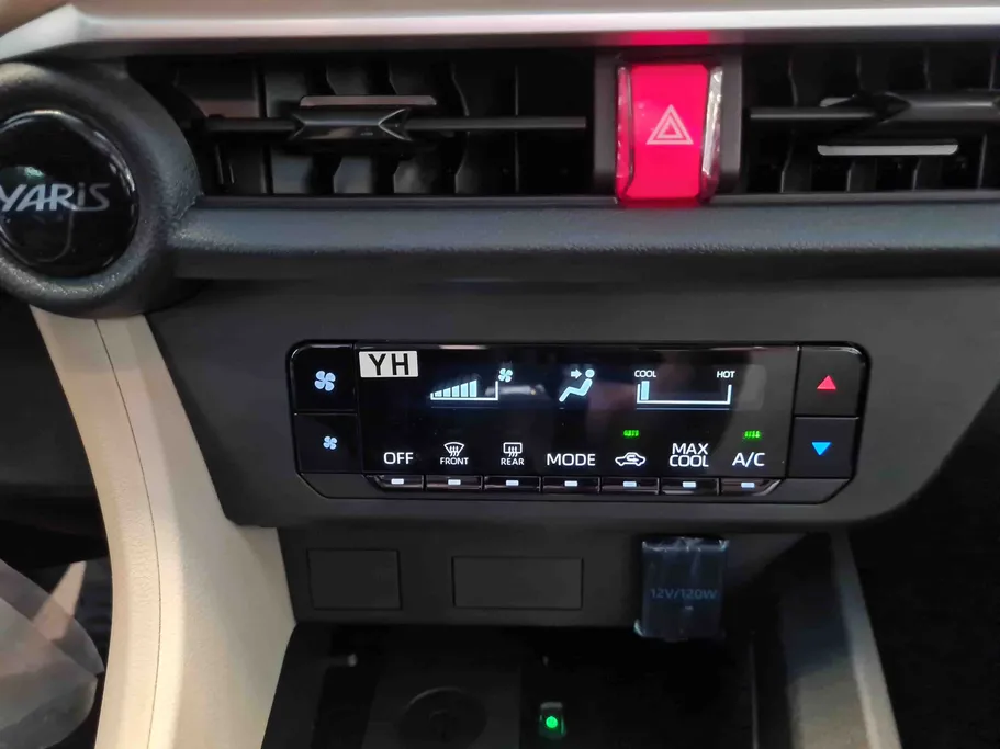 2026 Toyota Yaris  Y Limited 