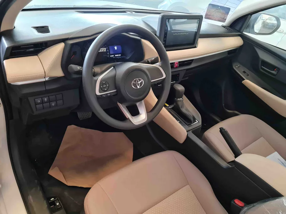 2026 Toyota Yaris  Y Limited 