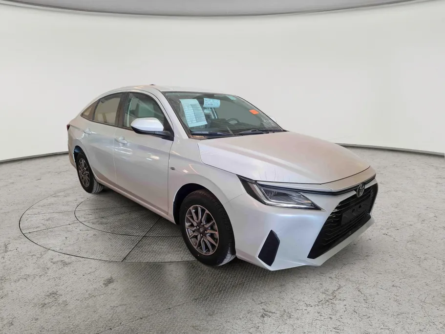 2026 Toyota Yaris  Y Limited 