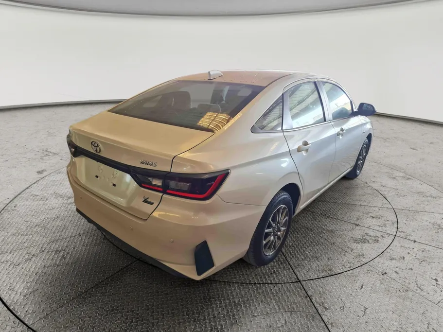 2026 Toyota Yaris  Y Limited 