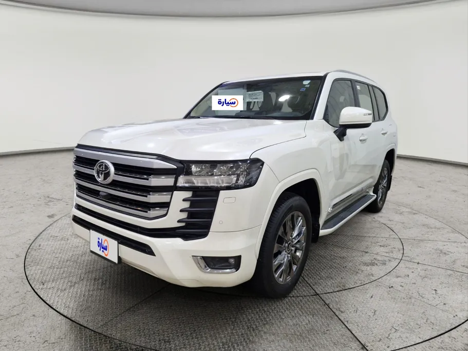 2023 Toyota Land Cruiser GXR 