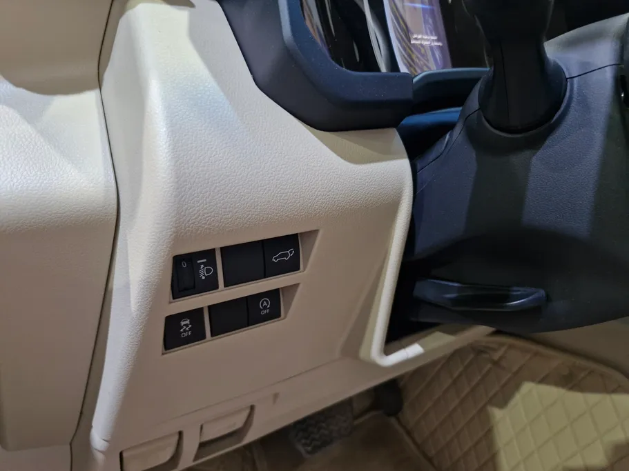 2023 Toyota Land Cruiser GXR 