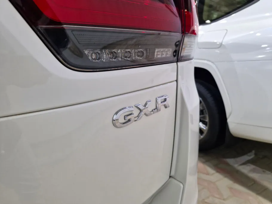 2023 Toyota Land Cruiser GXR 