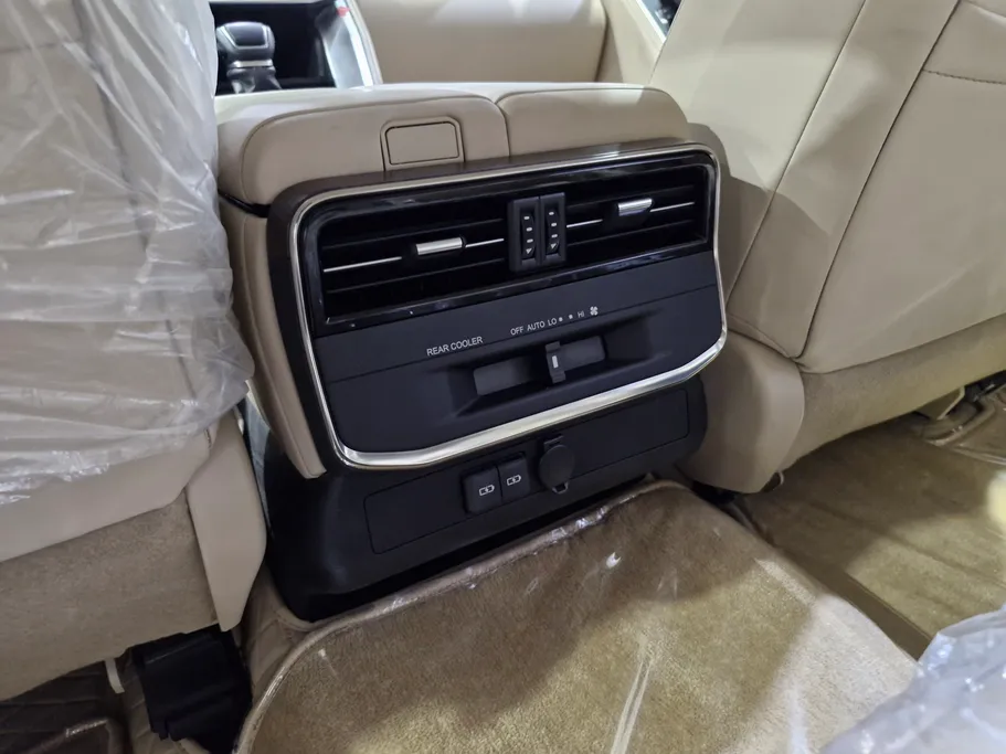2023 Toyota Land Cruiser GXR 