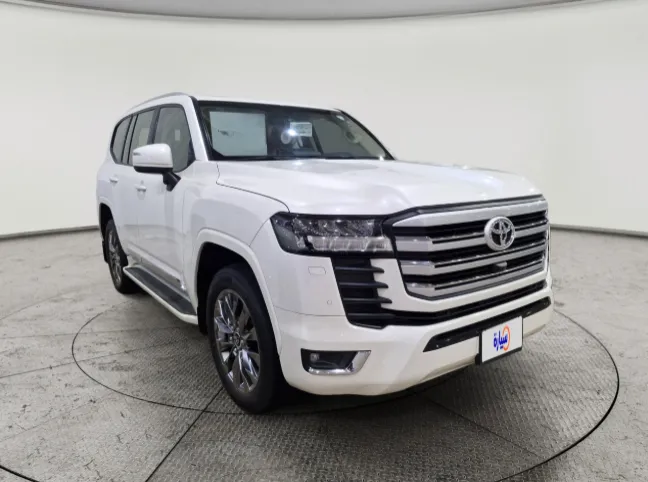 2023 Toyota Land Cruiser GXR 