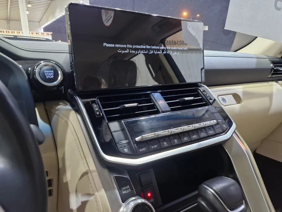 تويوتا لاندكروزر GXR2 2025 