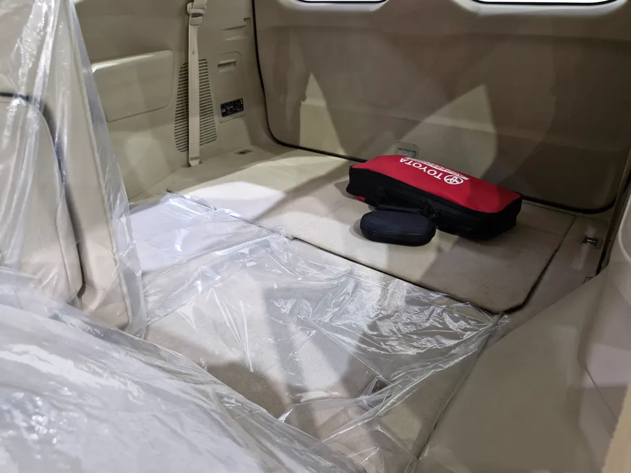 تويوتا لاندكروزر GXR2 2025 