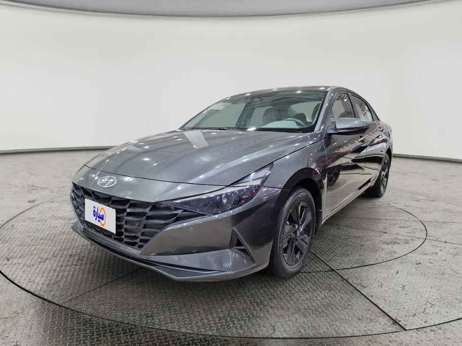 2023 Hyundai Elantra Smart 