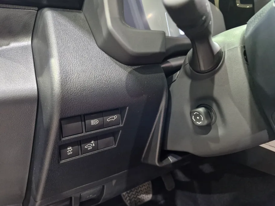 2025 Toyota Land Cruiser GR Sport 