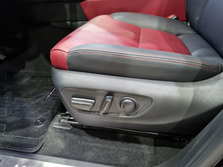 2025 Toyota Land Cruiser GR Sport 