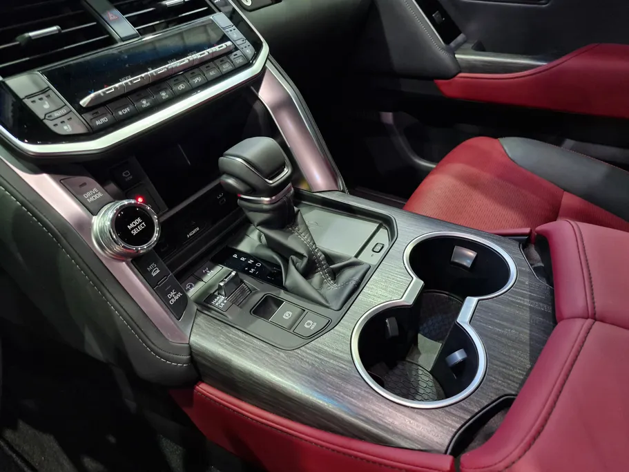 2025 Toyota Land Cruiser GR Sport 