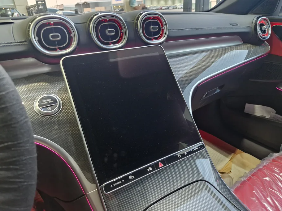 2024 Mercedes C 200 