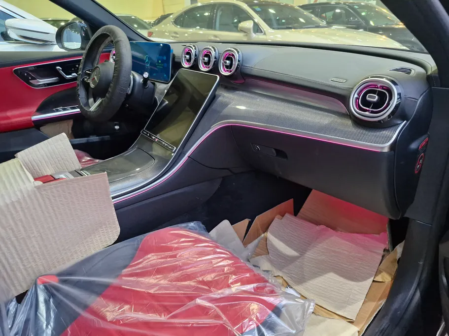 2024 Mercedes C 200 