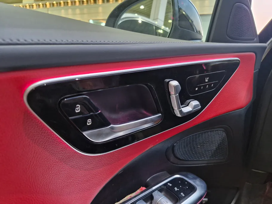 2024 Mercedes C 200 