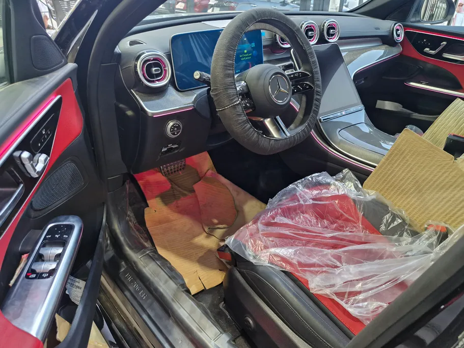 2024 Mercedes C 200 